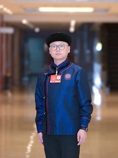全国人大代表何买拉苏：推进民族音乐创新发展和文化交流