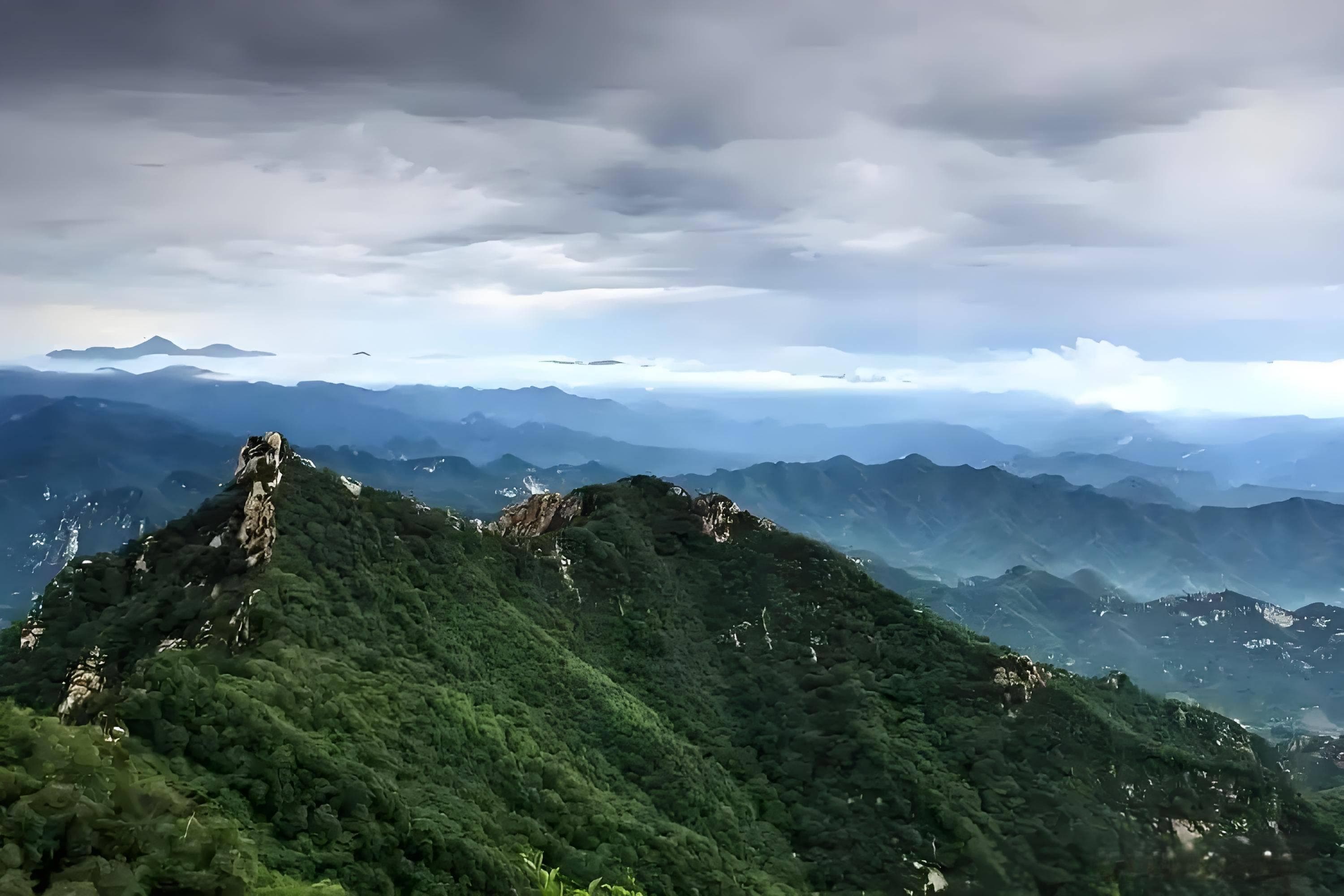古代世界的十大神秘宝藏地点 —— 藏宝山的传说
