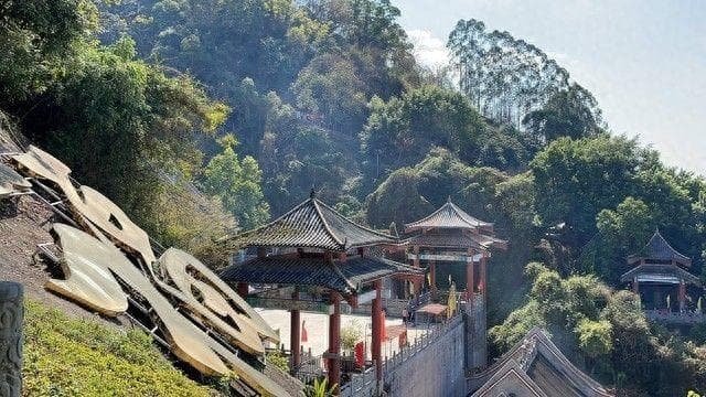 广西梧州十大旅游景点攻略