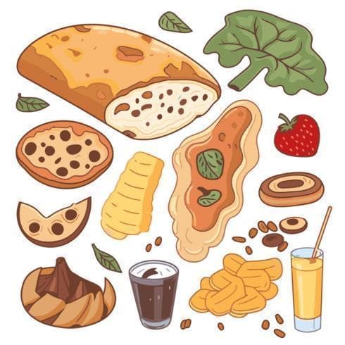 正确认识食物过敏