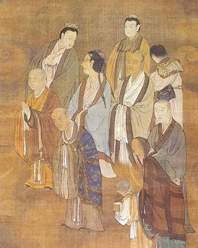 从佛教的兴盛与灭佛运动看佛教的韧性和包容性