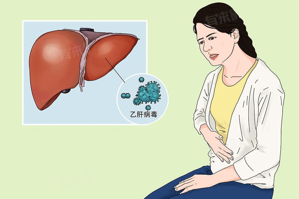 乙肝大三阳的治疗方法与生活护理指南