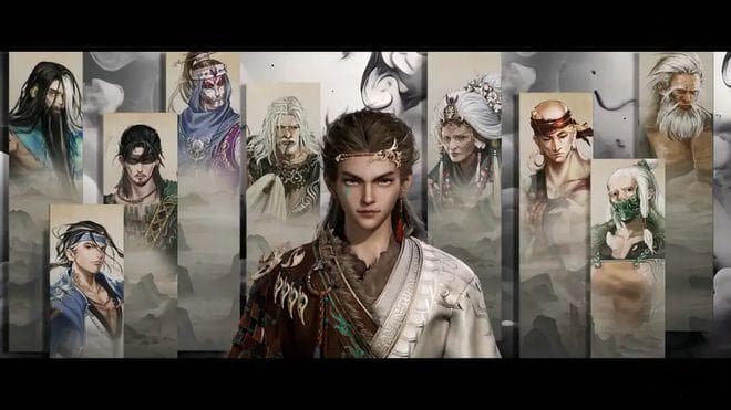 用AI做《牧神记》动画，谁给了玄机勇气？