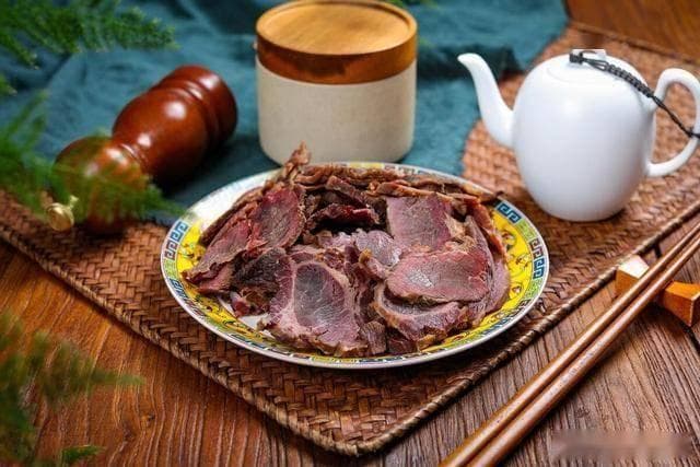 驴肉：餐桌上的健康新宠