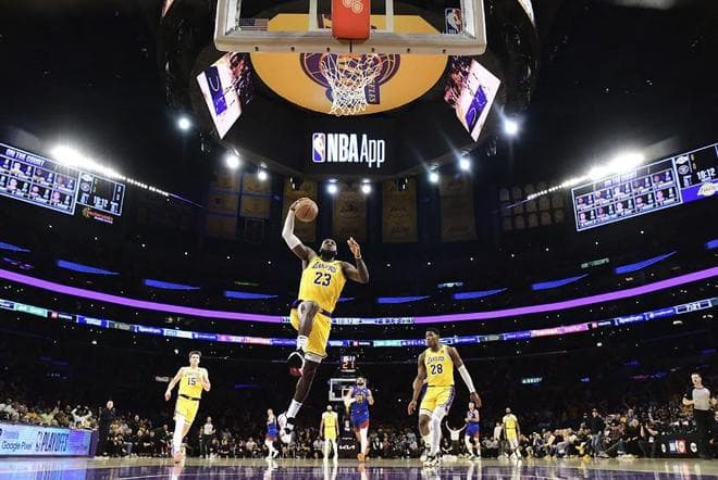 NBA湖人赛季前瞻：老詹新帅，看雷迪克如何“再造湖人”？