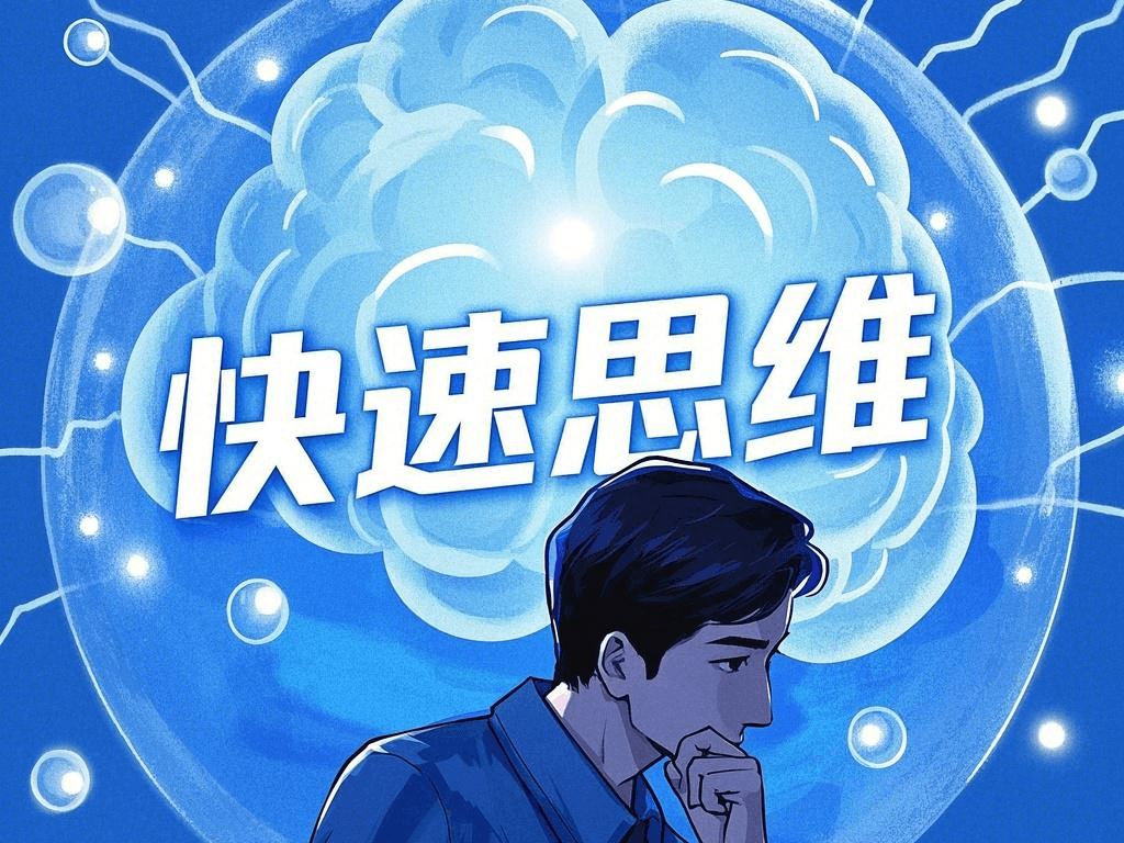 快速思维：提升反应速度