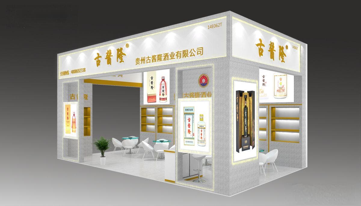 展览设计搭建用什么材料最环保？