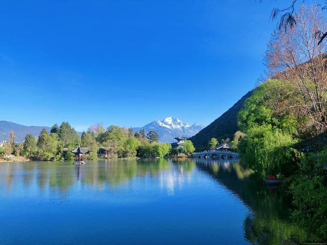 云南自驾旅游攻略：入冬3日游最佳路线揭秘 昆明，大理