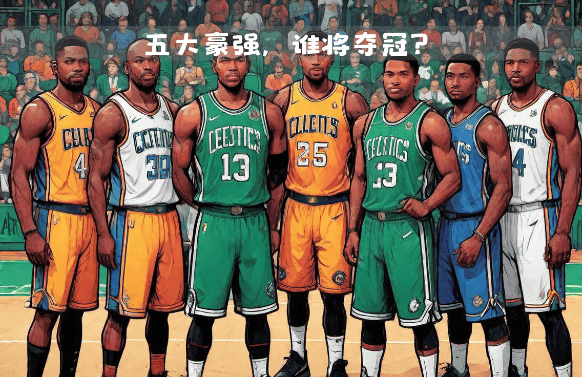 预测24-25赛季NBA总冠军热门：凯尔特人、掘金、雄鹿能否再创辉煌？