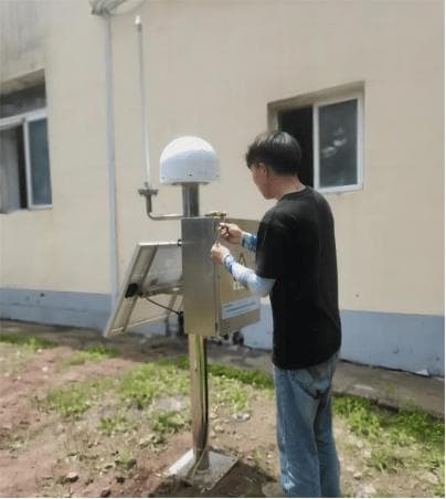 雷电预警系统-预警的准确性和及时性
