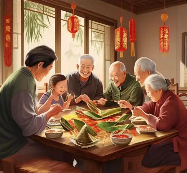 端午节的文化基因与民族精神的传承