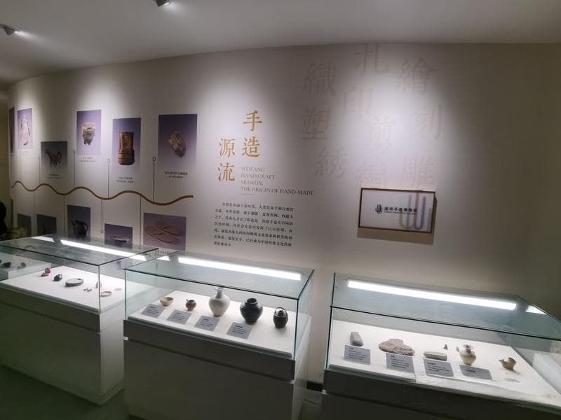 在全省首家手造博物馆，一睹潍坊老手艺的新风采