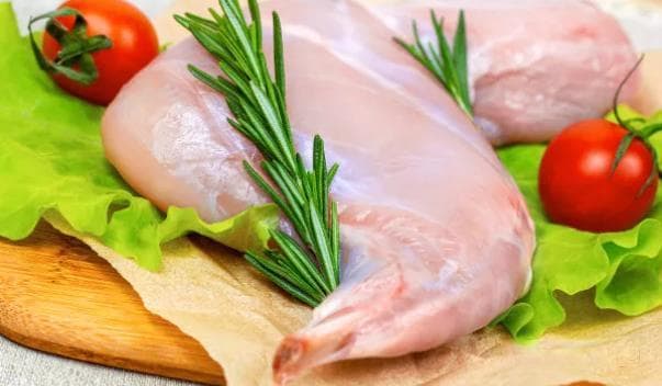 低脂高蛋白，热量更低：兔肉成餐桌新宠