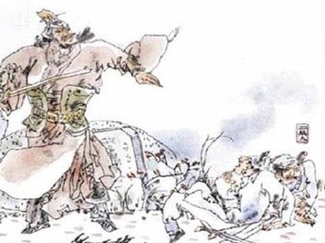 史上著名刺客：那些以勇武与智谋留名青史的身影