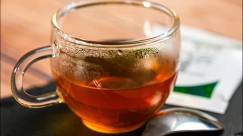 喝红茶对身体有什么好处