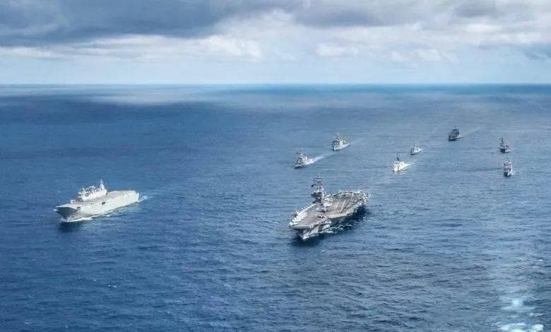 美国海军发布首个先进制造战略：增材制造成为核心焦点
