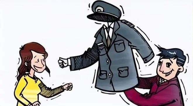 一男子冒充人民警察招摇撞骗被判刑