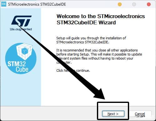 [STM32]从零开始的cube IDE安装与配置教程