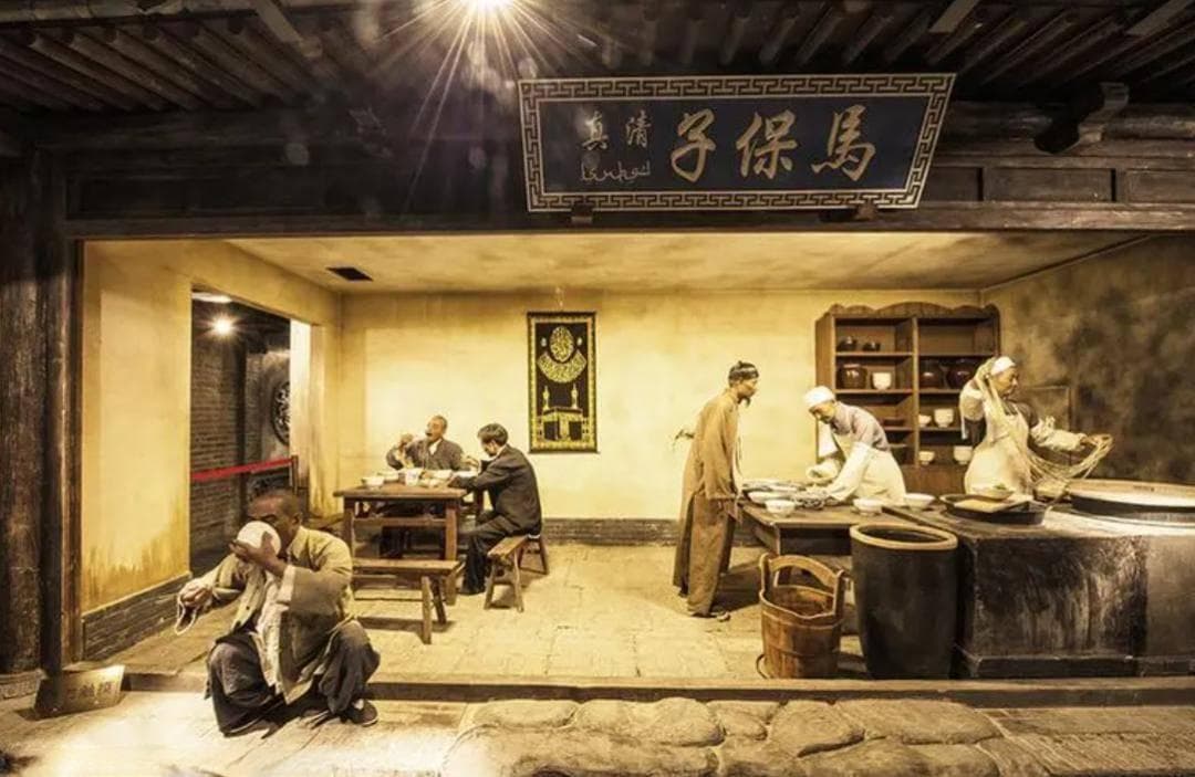 为什么兰州牛肉面没走出兰州？