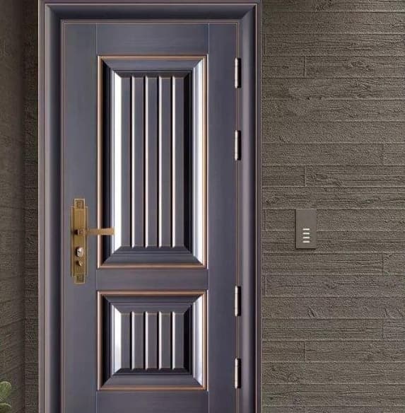 防盗门等级全解析：从甲级到丁级，如何选择最适合你家的门？