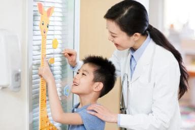 氨基丁酸有助于孩子长个吗？