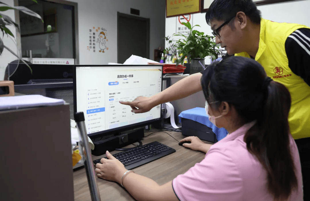 海南省残联全面推行“四办”服务模式高效办成残疾人服务“一件事”