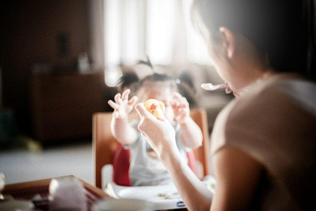 正面管教助幼儿成长