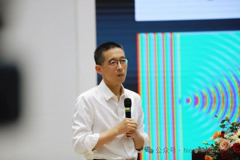施一公：建立基础教育和高等教育的贯通机制