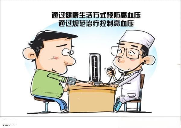 治疗高血压，中西医各有优势
