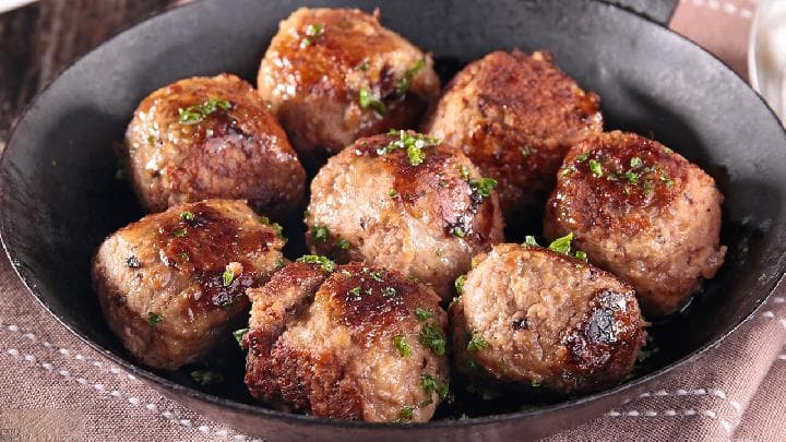 兔肉的功效与作用