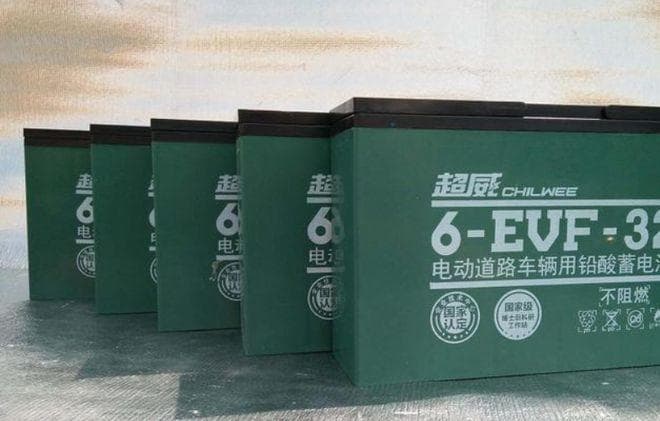 电动车电池选购指南：如何挑选耐用的铅酸电池