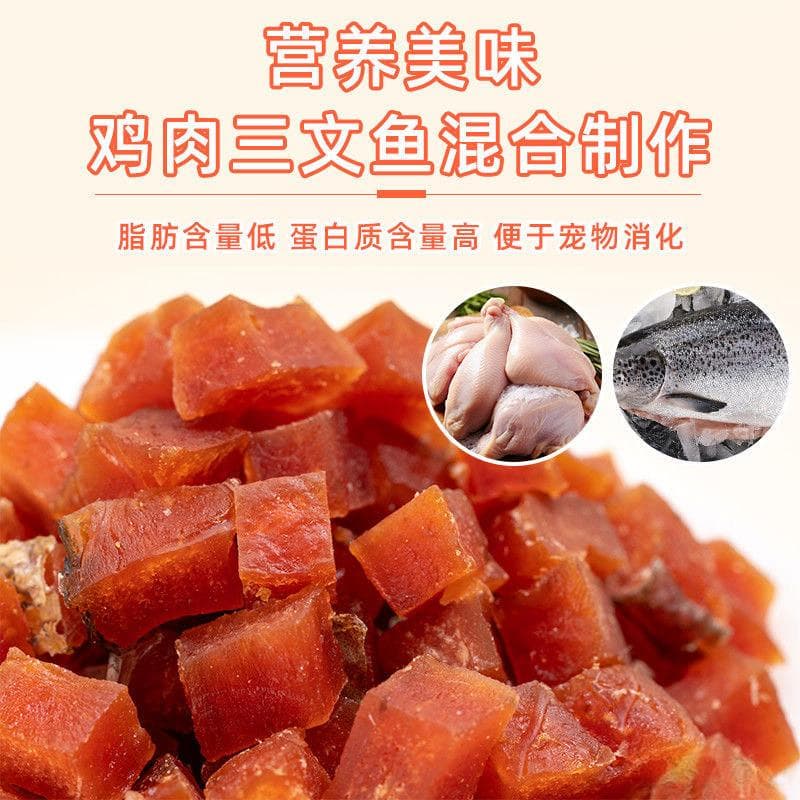 猫咪喜欢的3款平价零食，很适合囤货！