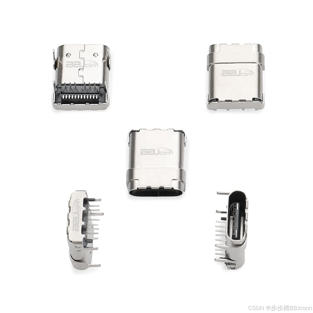 USB Type-C接口快充协议芯片的特点与发展趋势