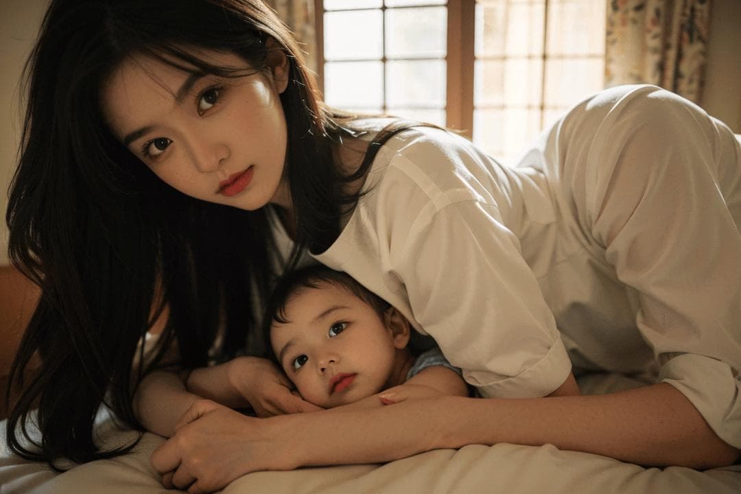女人为什么一定要结婚、生孩子？这是我这辈子听过最好的答案