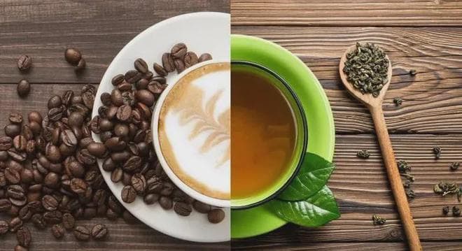 我国学者研究发现，适量咖啡或茶，保护心血管代谢健康