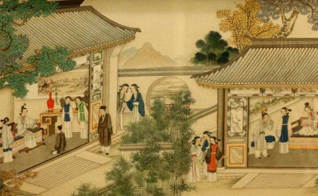 贾瑞之死：《红楼梦》中的欲望与道德之殇