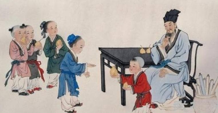 中国古代教育制度是如何起步的？