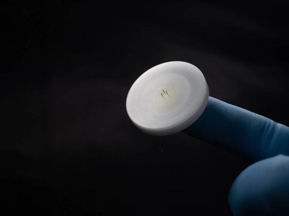 有望和传统挂水输液法说再见！浙江大学团队研发大剂量药物输注贴