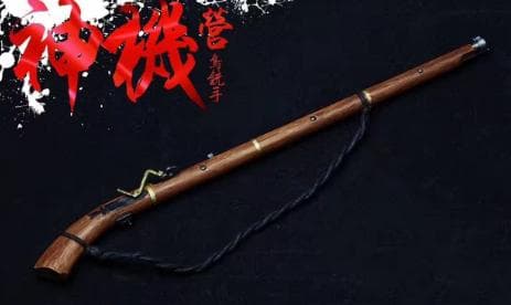 明朝火器：实力可观，但并非神话