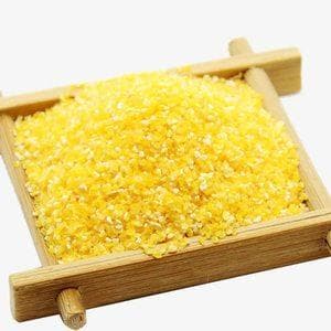玉米碴子的功效与作用