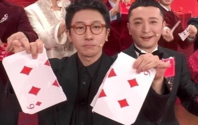 刘谦春晚魔术失误：一次意外，一场关于"完美"的思考