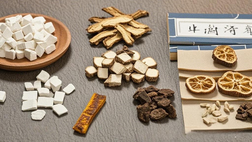 中医减肥界的五大名方，助你暴瘦，甩掉大肚腩，瘦出小蛮腰！
