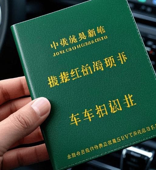 车贷结清后怎么拿绿本？详细步骤与注意事项全解析