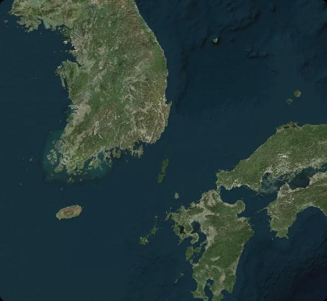 地理知识之世界上著名的12条海峡