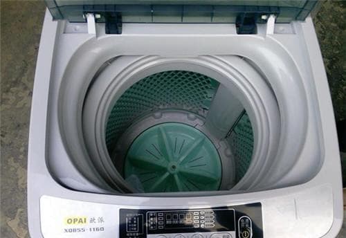 滚筒洗衣机尺寸全解析：不同容量对应尺寸一览