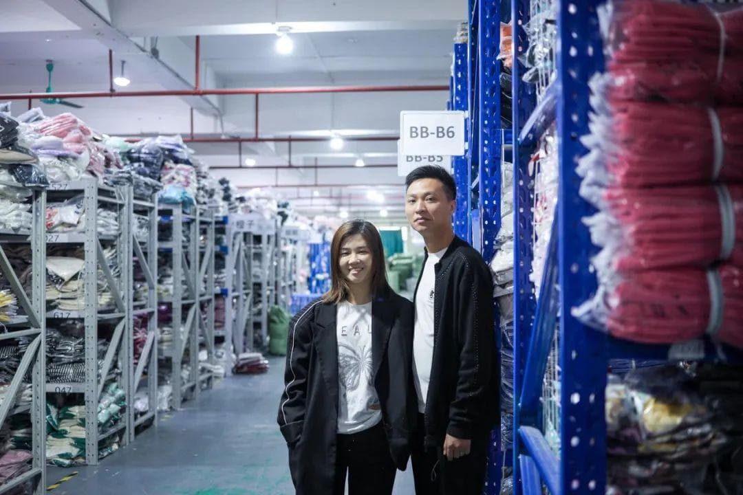 从批发档口到国货品牌，广州女装如何占领直播间？