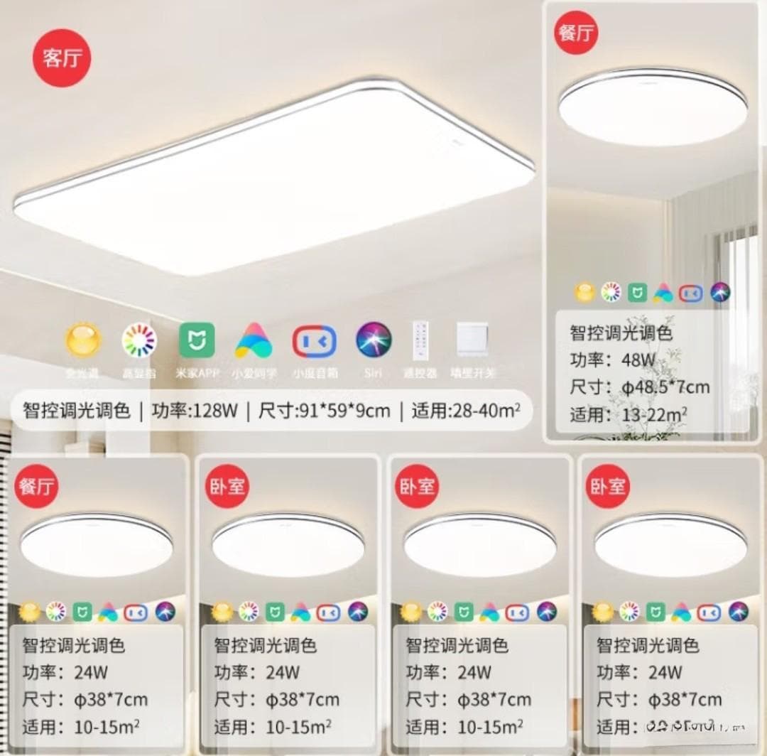 家庭装修灯具购买指南：线上VS线下，哪款更实惠且品质有保障？
