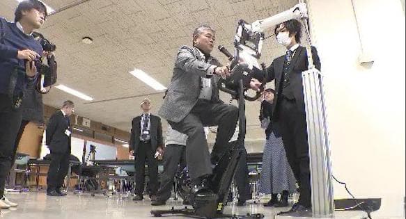 日本医院开发游戏康复治疗系统 效果优于传统物理治疗
