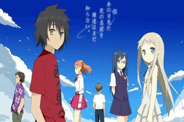 《未闻花名》剧情简介：一段关于友情与回忆的感人故事