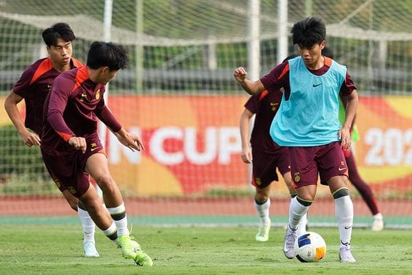 U22国足承上启下仍有补强空间